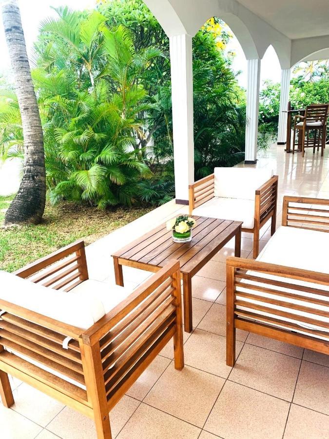 Le Caillou Blanc Bed & Breakfast Saint-Paul Dış mekan fotoğraf