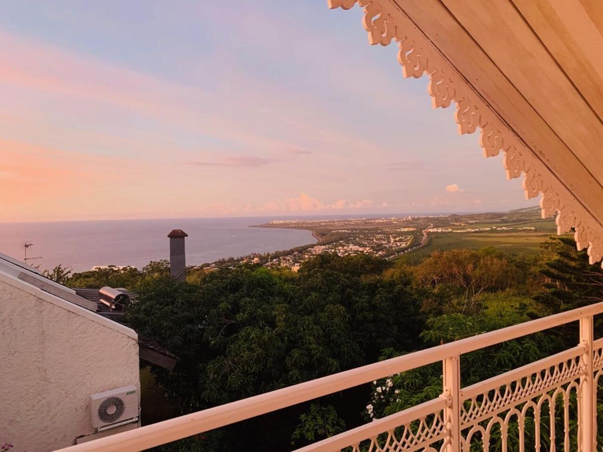 Le Caillou Blanc Bed & Breakfast Saint-Paul Dış mekan fotoğraf