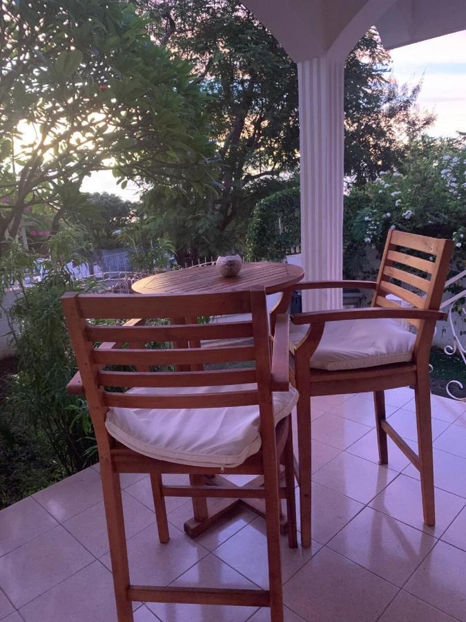 Le Caillou Blanc Bed & Breakfast Saint-Paul Dış mekan fotoğraf