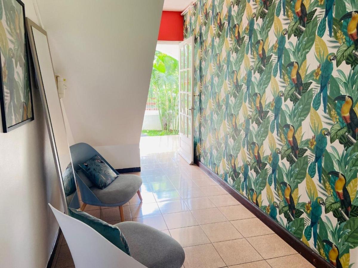 Le Caillou Blanc Bed & Breakfast Saint-Paul Oda fotoğraf