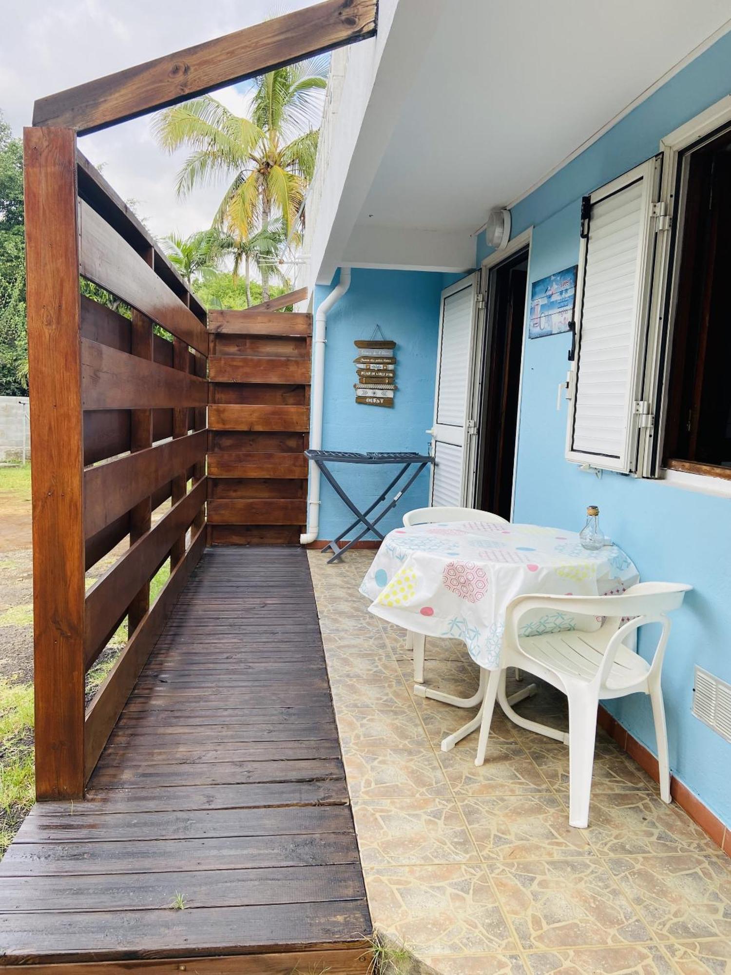 Le Caillou Blanc Bed & Breakfast Saint-Paul Oda fotoğraf
