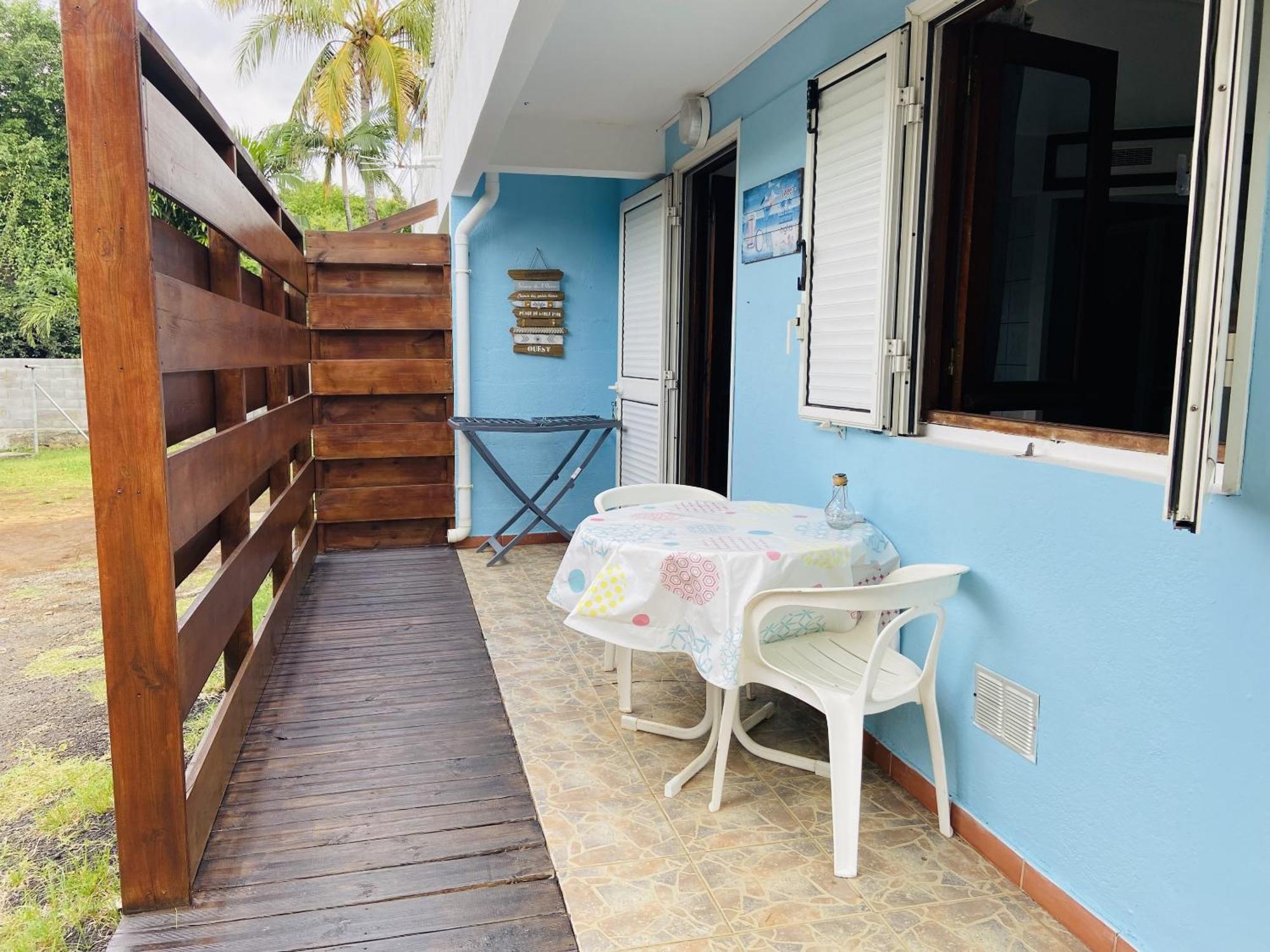 Le Caillou Blanc Bed & Breakfast Saint-Paul Oda fotoğraf