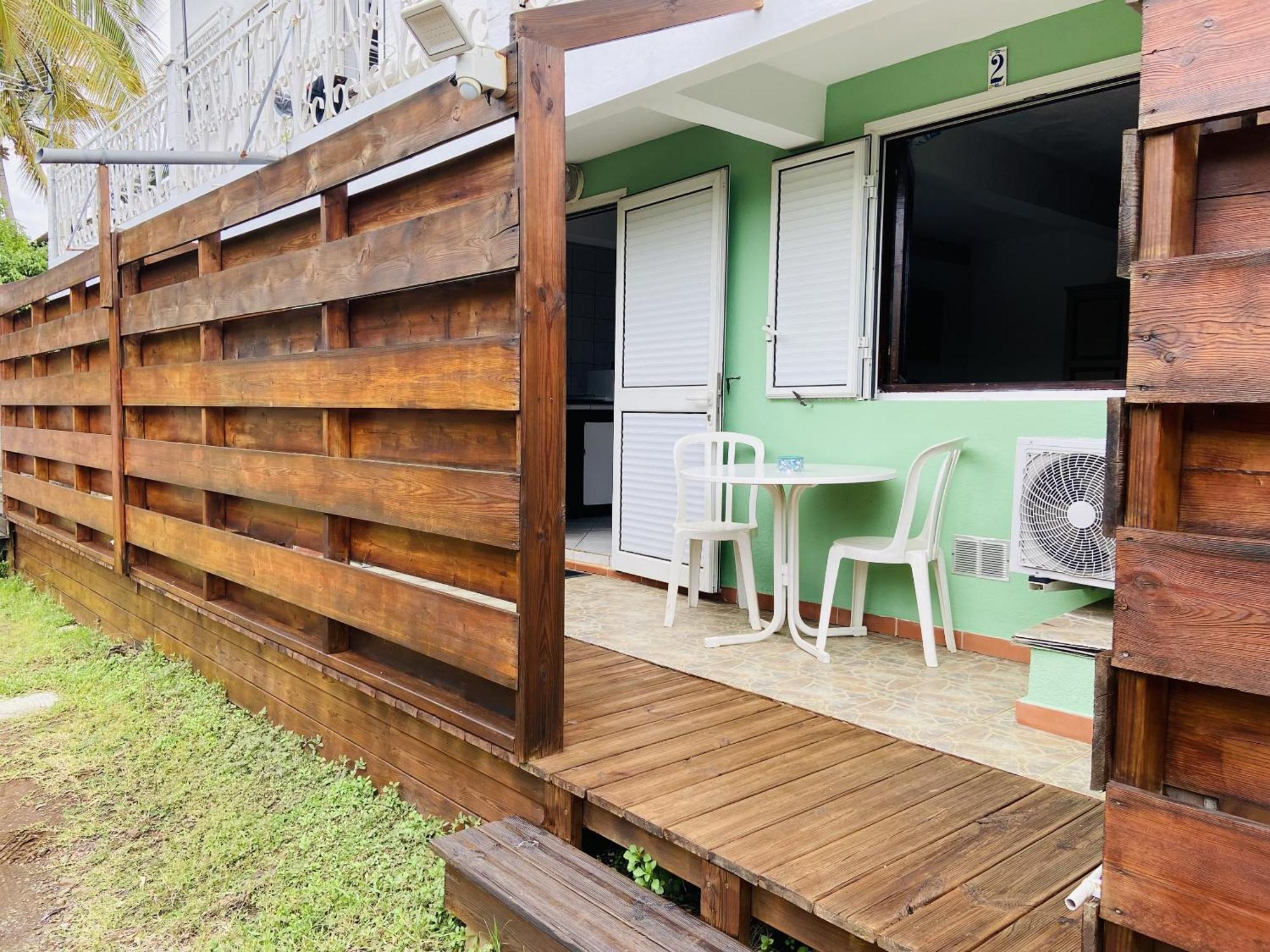 Le Caillou Blanc Bed & Breakfast Saint-Paul Oda fotoğraf