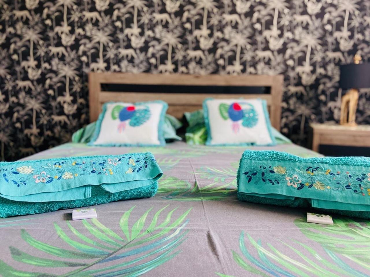 Le Caillou Blanc Bed & Breakfast Saint-Paul Oda fotoğraf