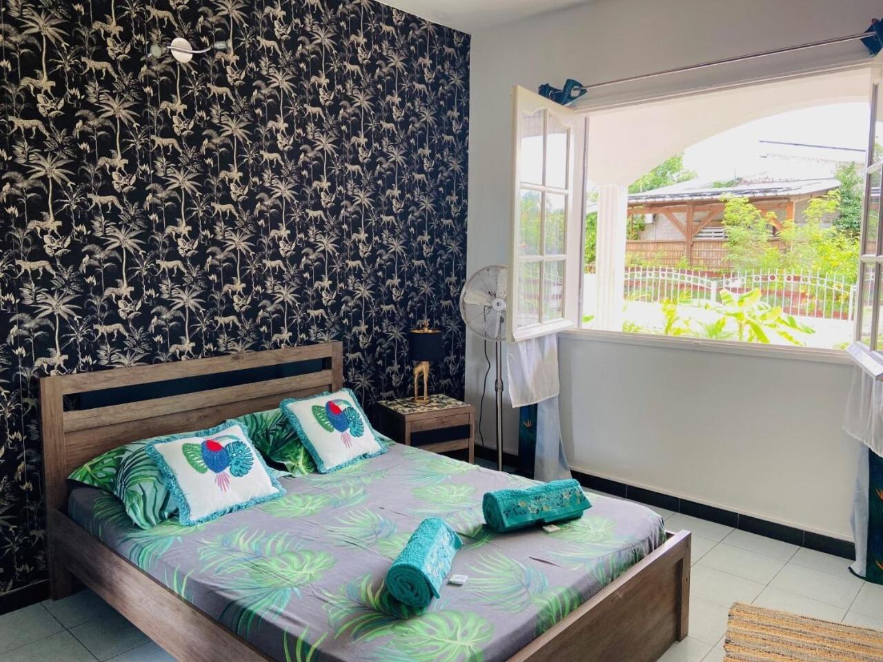 Le Caillou Blanc Bed & Breakfast Saint-Paul Oda fotoğraf
