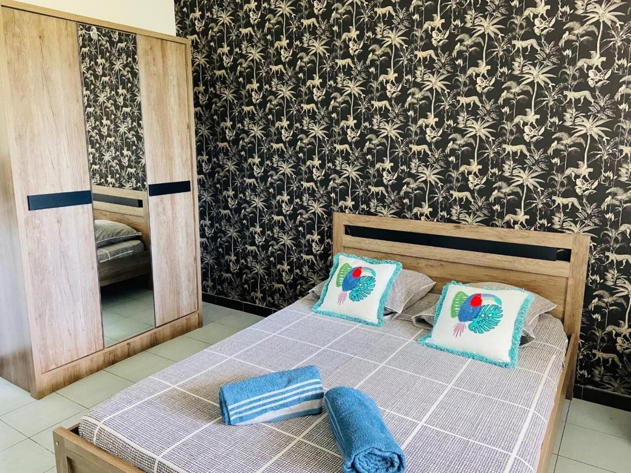 Le Caillou Blanc Bed & Breakfast Saint-Paul Oda fotoğraf