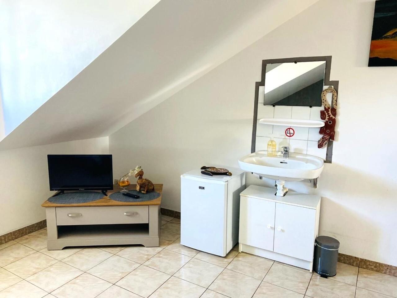 Le Caillou Blanc Bed & Breakfast Saint-Paul Oda fotoğraf