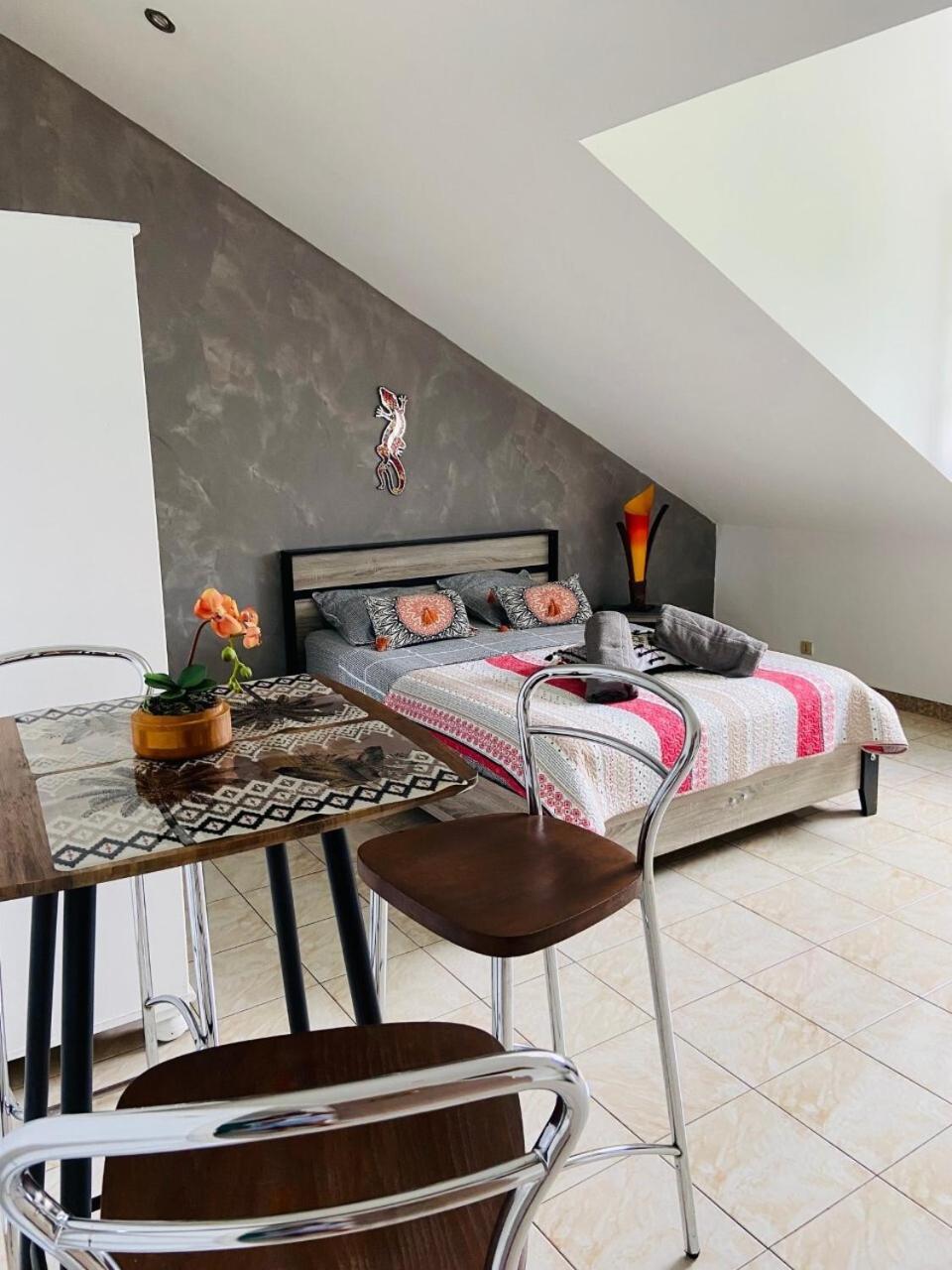 Le Caillou Blanc Bed & Breakfast Saint-Paul Oda fotoğraf