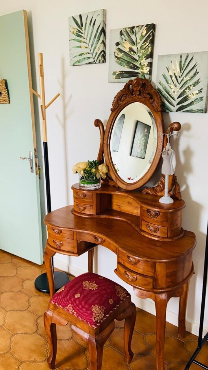 Le Caillou Blanc Bed & Breakfast Saint-Paul Oda fotoğraf