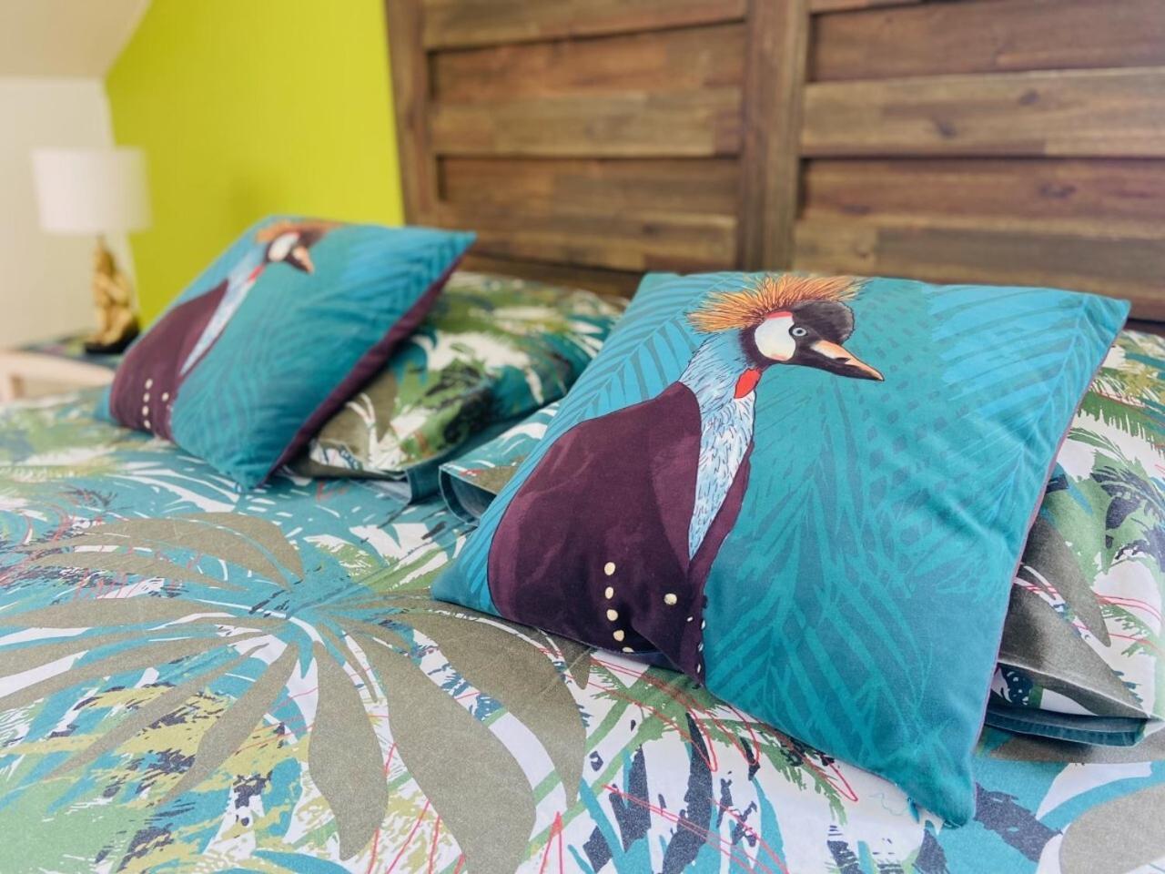Le Caillou Blanc Bed & Breakfast Saint-Paul Oda fotoğraf