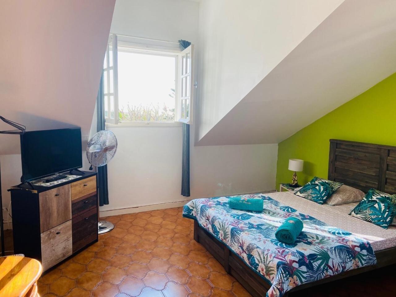 Le Caillou Blanc Bed & Breakfast Saint-Paul Oda fotoğraf