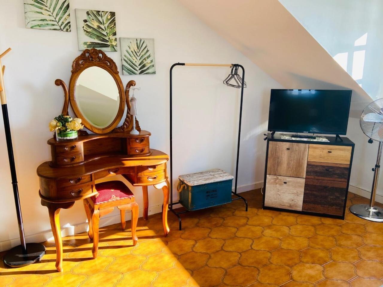 Le Caillou Blanc Bed & Breakfast Saint-Paul Oda fotoğraf