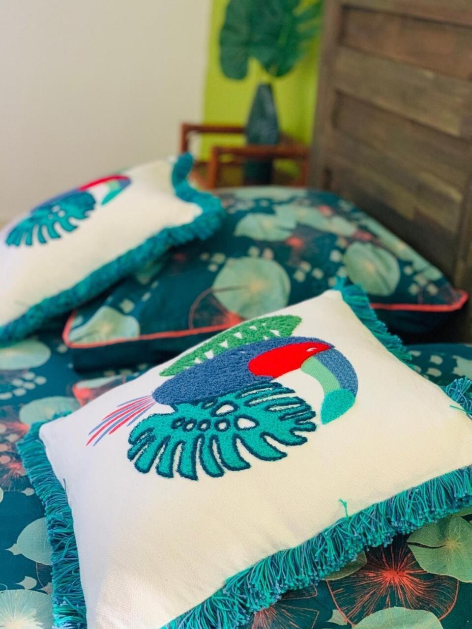 Le Caillou Blanc Bed & Breakfast Saint-Paul Oda fotoğraf