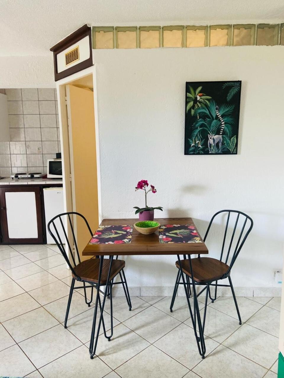 Le Caillou Blanc Bed & Breakfast Saint-Paul Oda fotoğraf