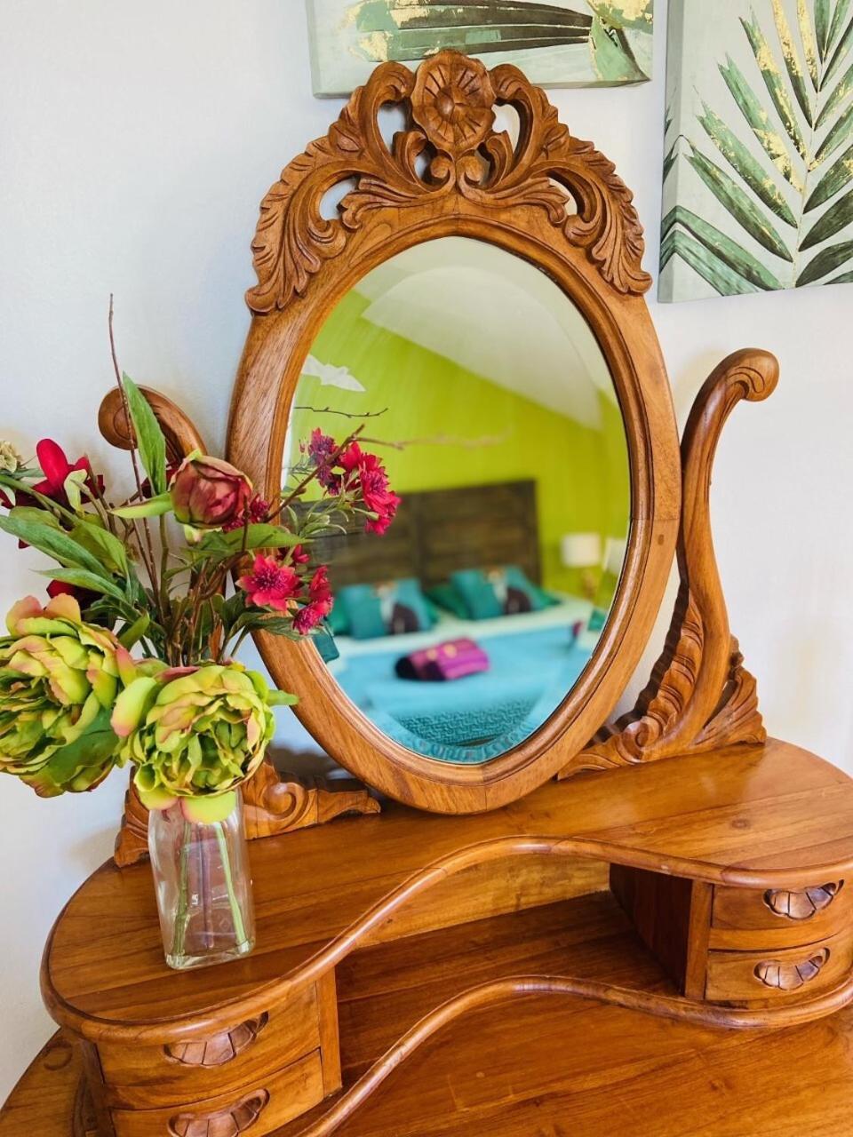 Le Caillou Blanc Bed & Breakfast Saint-Paul Oda fotoğraf