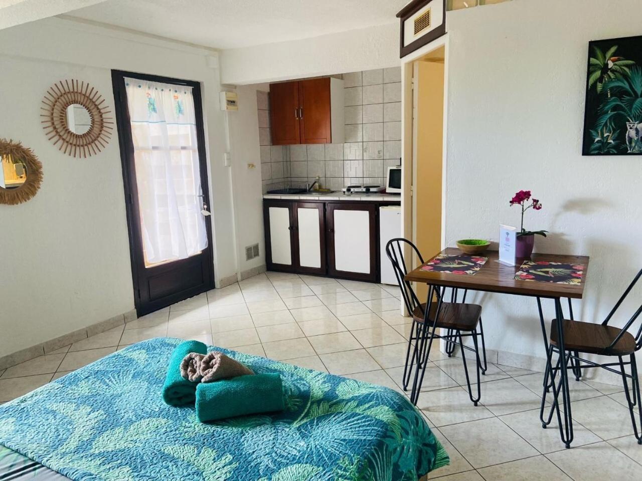 Le Caillou Blanc Bed & Breakfast Saint-Paul Oda fotoğraf