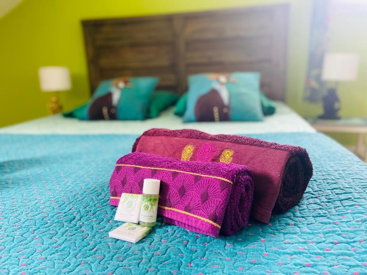 Le Caillou Blanc Bed & Breakfast Saint-Paul Oda fotoğraf