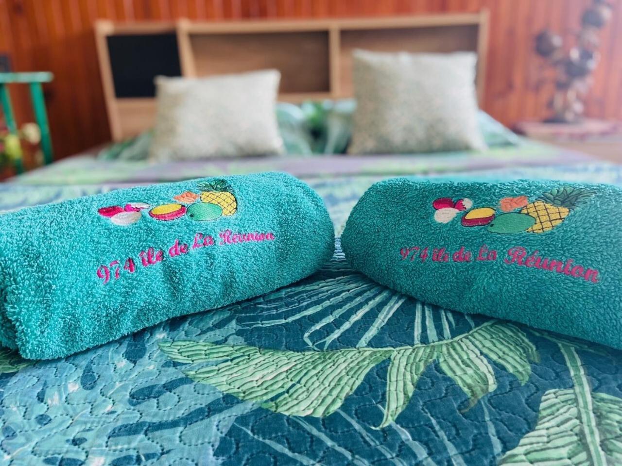 Le Caillou Blanc Bed & Breakfast Saint-Paul Oda fotoğraf